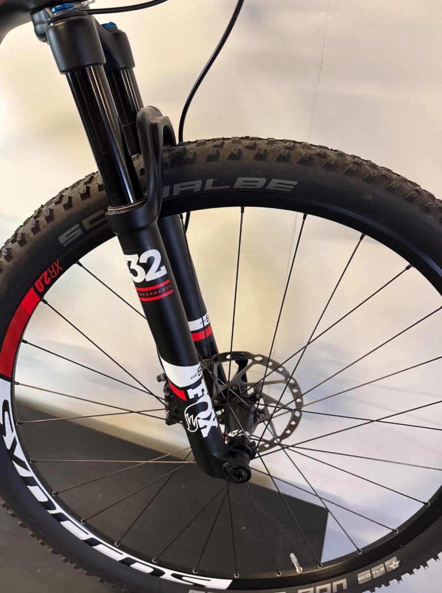 Scott Scale 900 Pro RC Zwart 2020 - Afbeelding 5