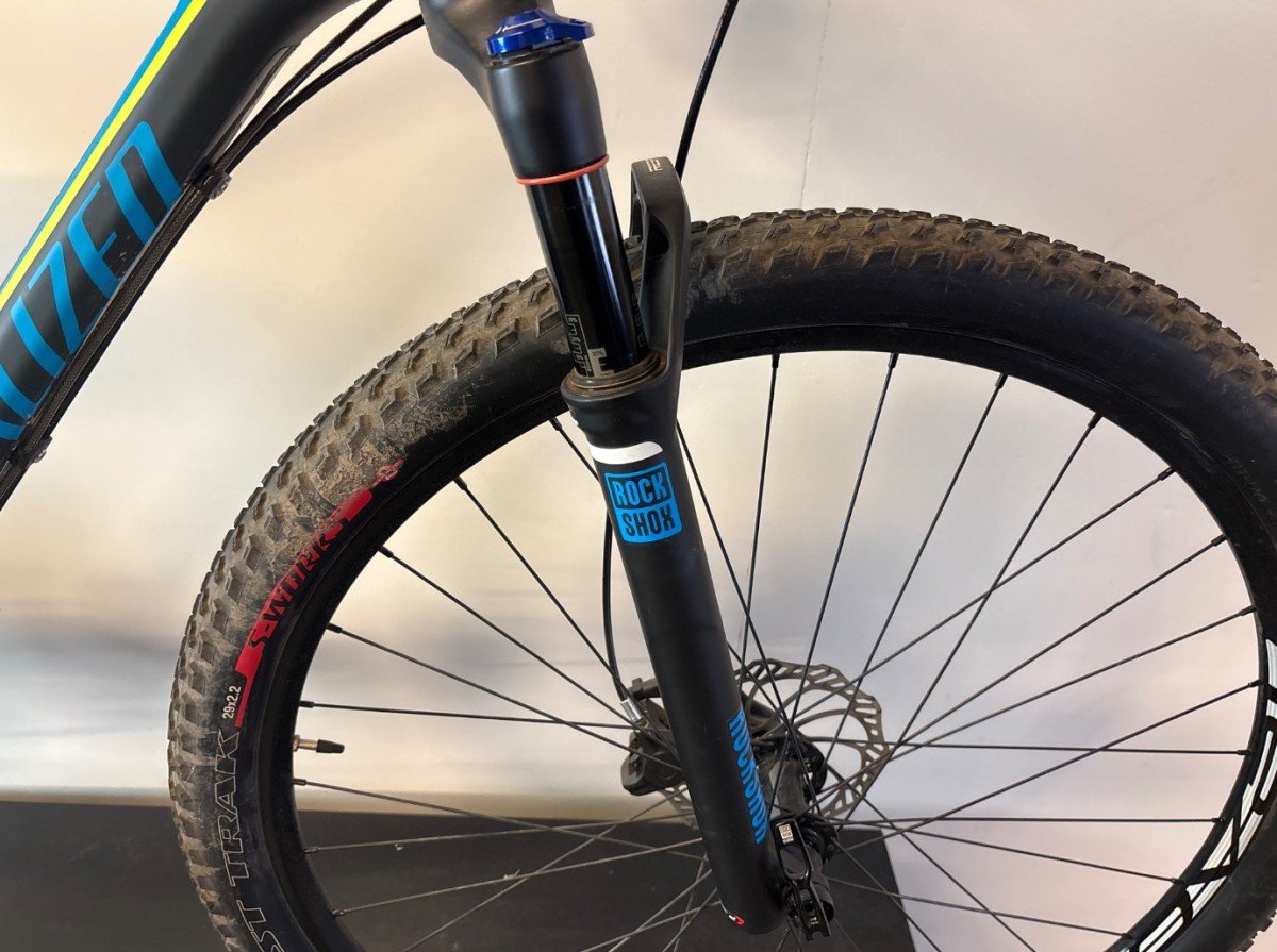Specialized FATE COMP CARBON 29 Grijs Mat 2019 - Afbeelding 5