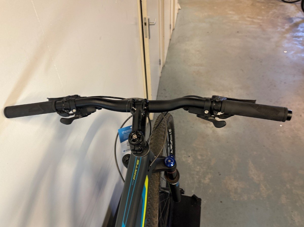 Specialized FATE COMP CARBON 29 Grijs Mat 2019 - Afbeelding 4