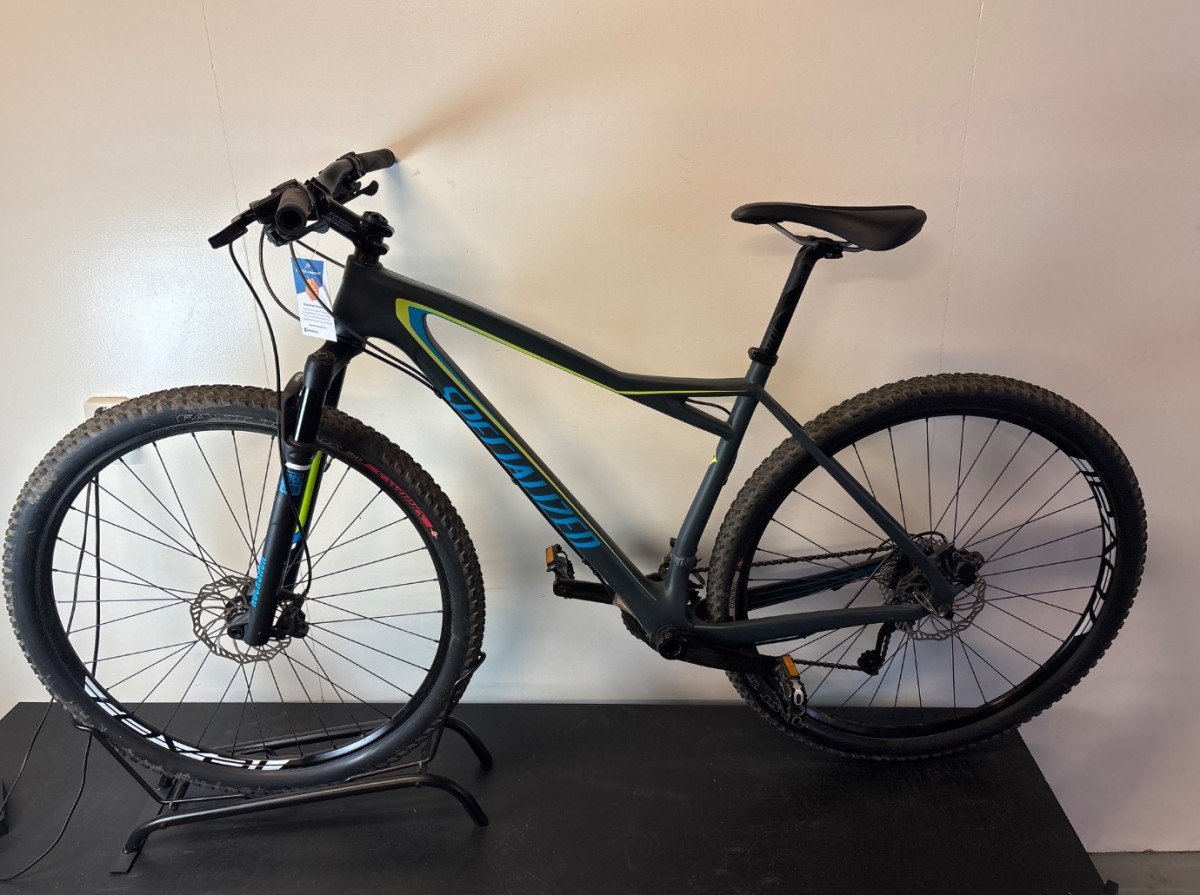 Specialized FATE COMP CARBON 29 Grijs Mat 2019 - Afbeelding 6