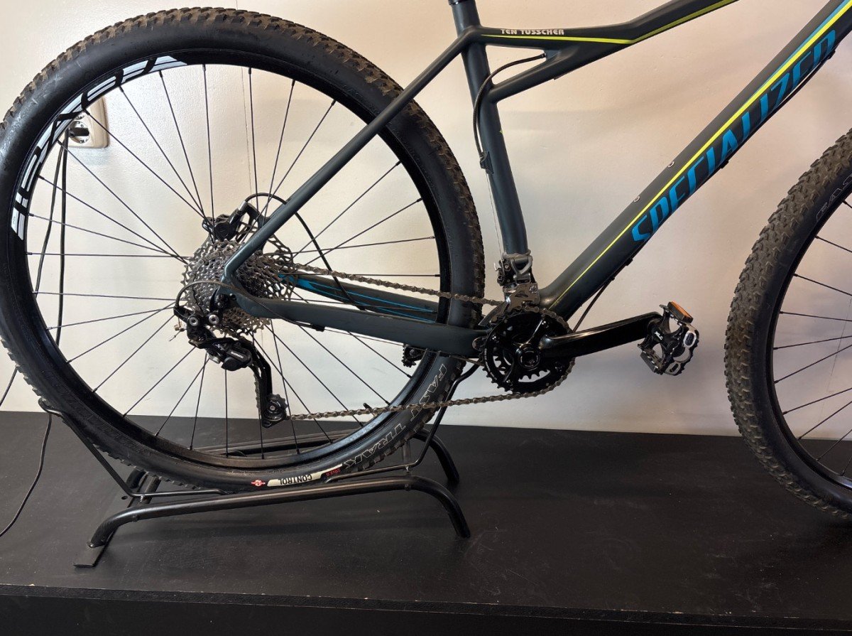 Specialized FATE COMP CARBON 29 Grijs Mat 2019 - Afbeelding 3