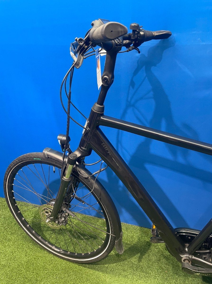 Giant Ease-E+ Metallic Black Heren 2021 - Afbeelding 5