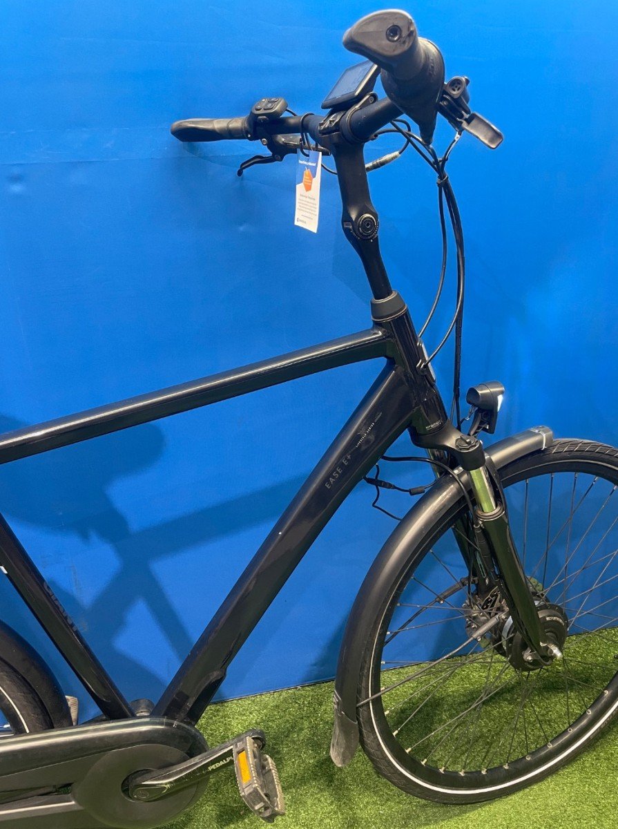 Giant Ease-E+ Metallic Black Heren 2021 - Afbeelding 4