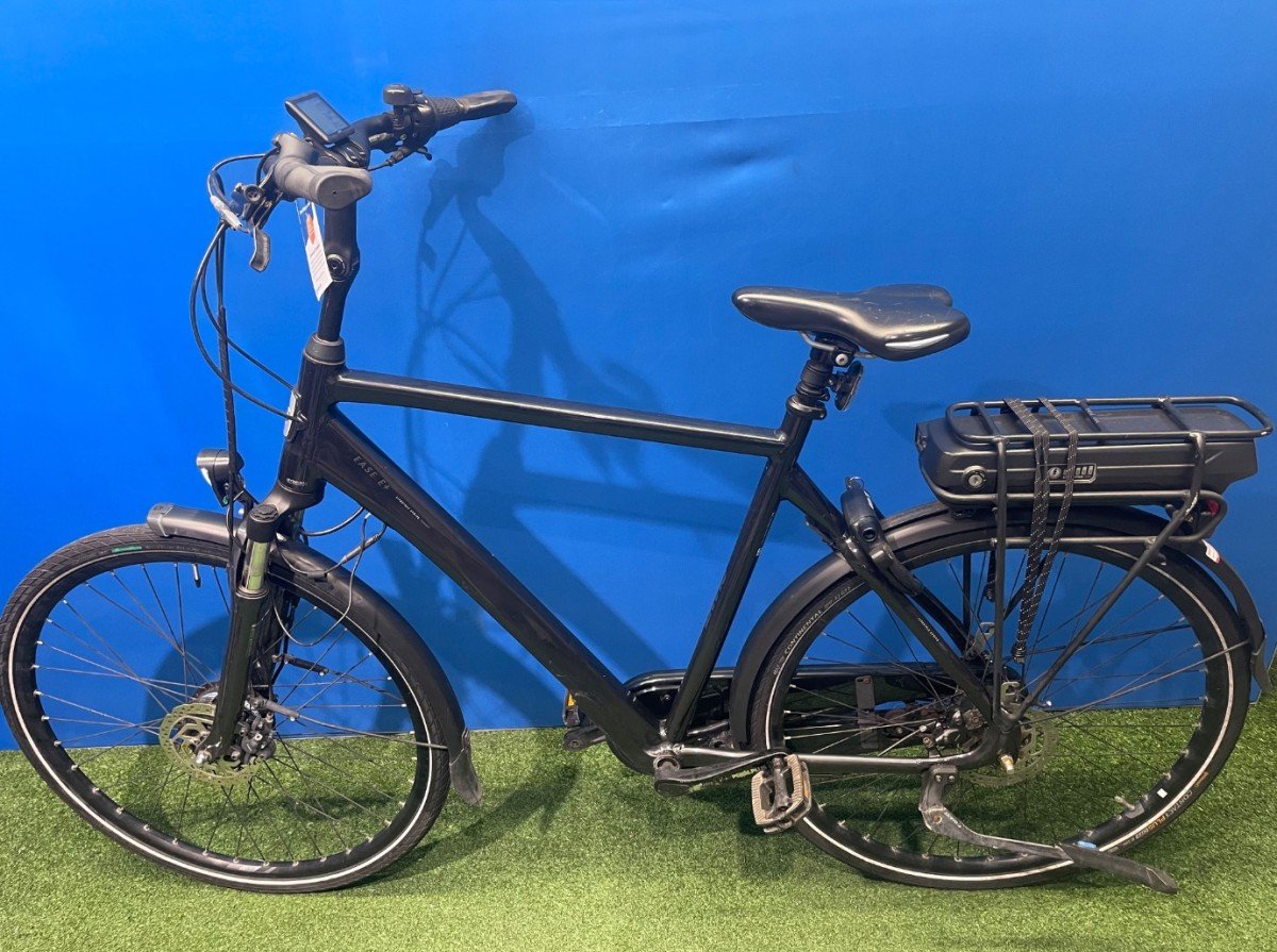 Giant Ease-E+ Metallic Black Heren 2021 - Afbeelding 3