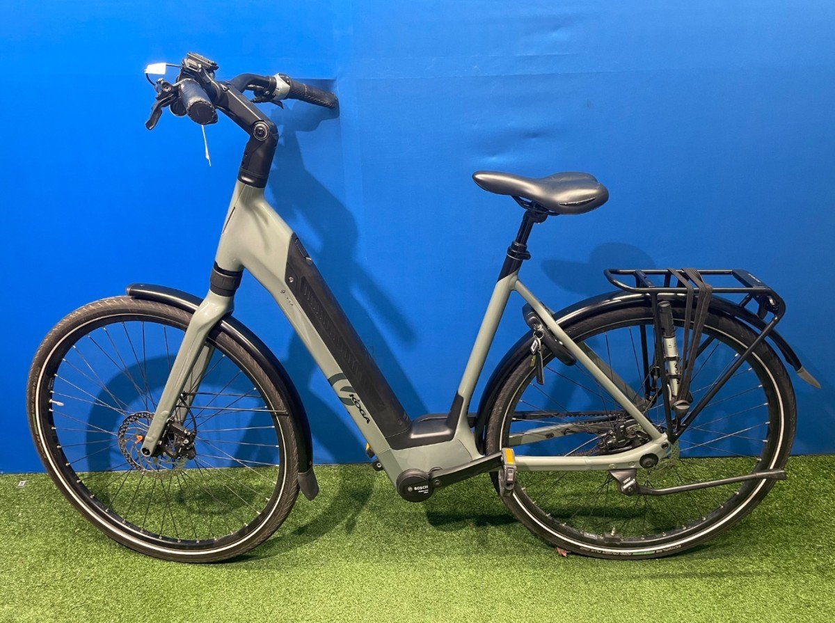 Koga Evia - 500wh Sage Green Dames 2024 - Afbeelding 3