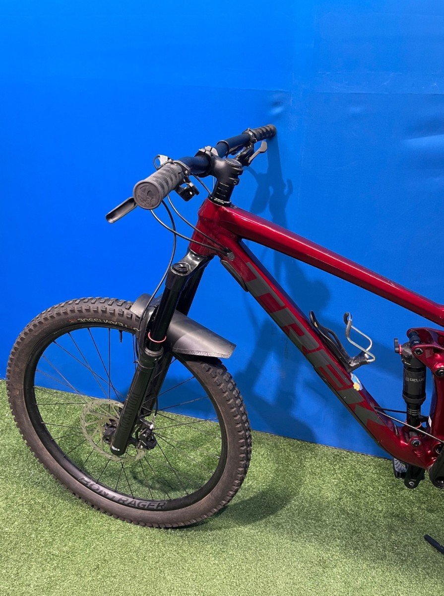 Trek Remedy 7 CRIMSON 2022 - Afbeelding 5