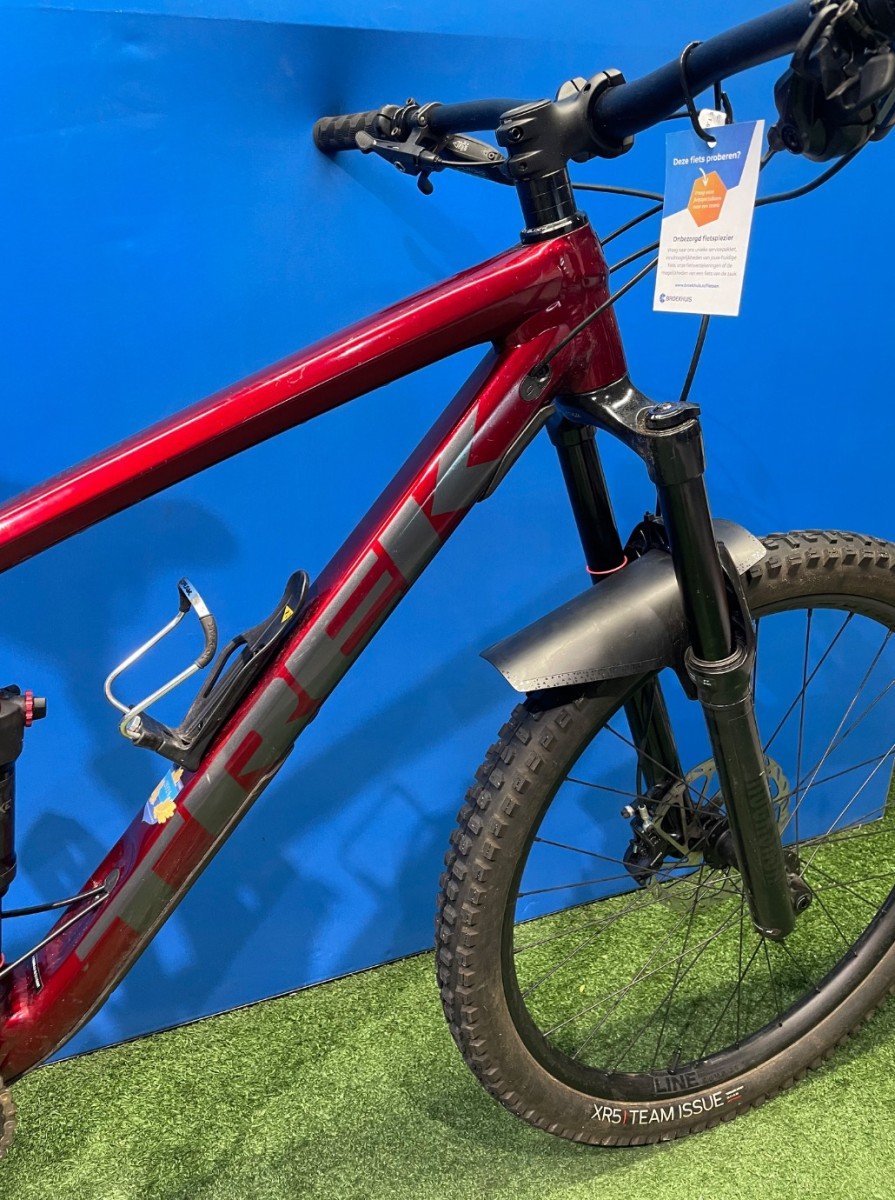 Trek Remedy 7 CRIMSON 2022 - Afbeelding 4