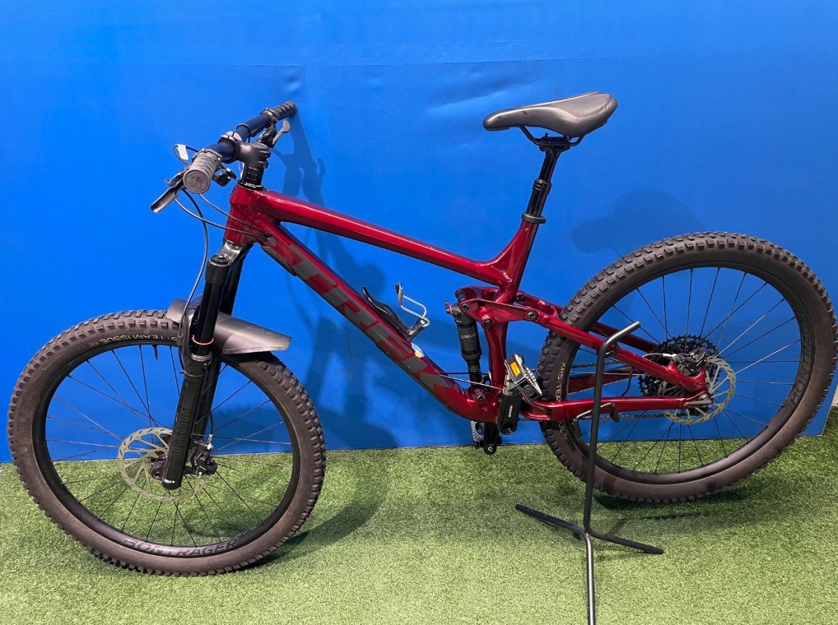 Trek Remedy 7 CRIMSON 2022 - Afbeelding 3