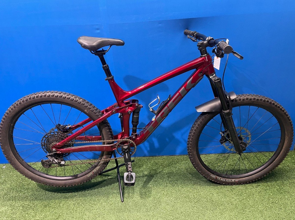 Trek Remedy 7 CRIMSON 2022