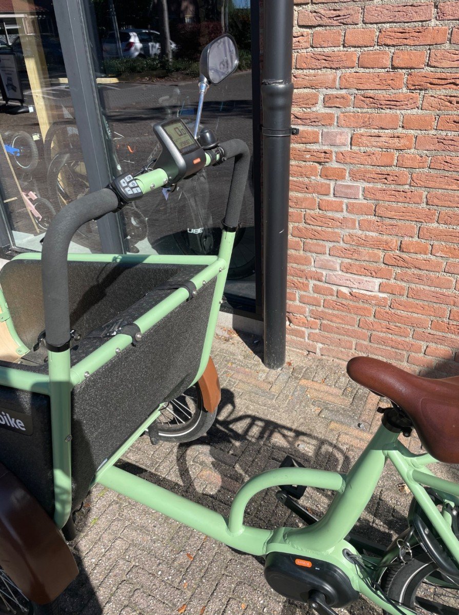 Soci.bike Compact - 720wh Bleekgroen 2024 - Afbeelding 4