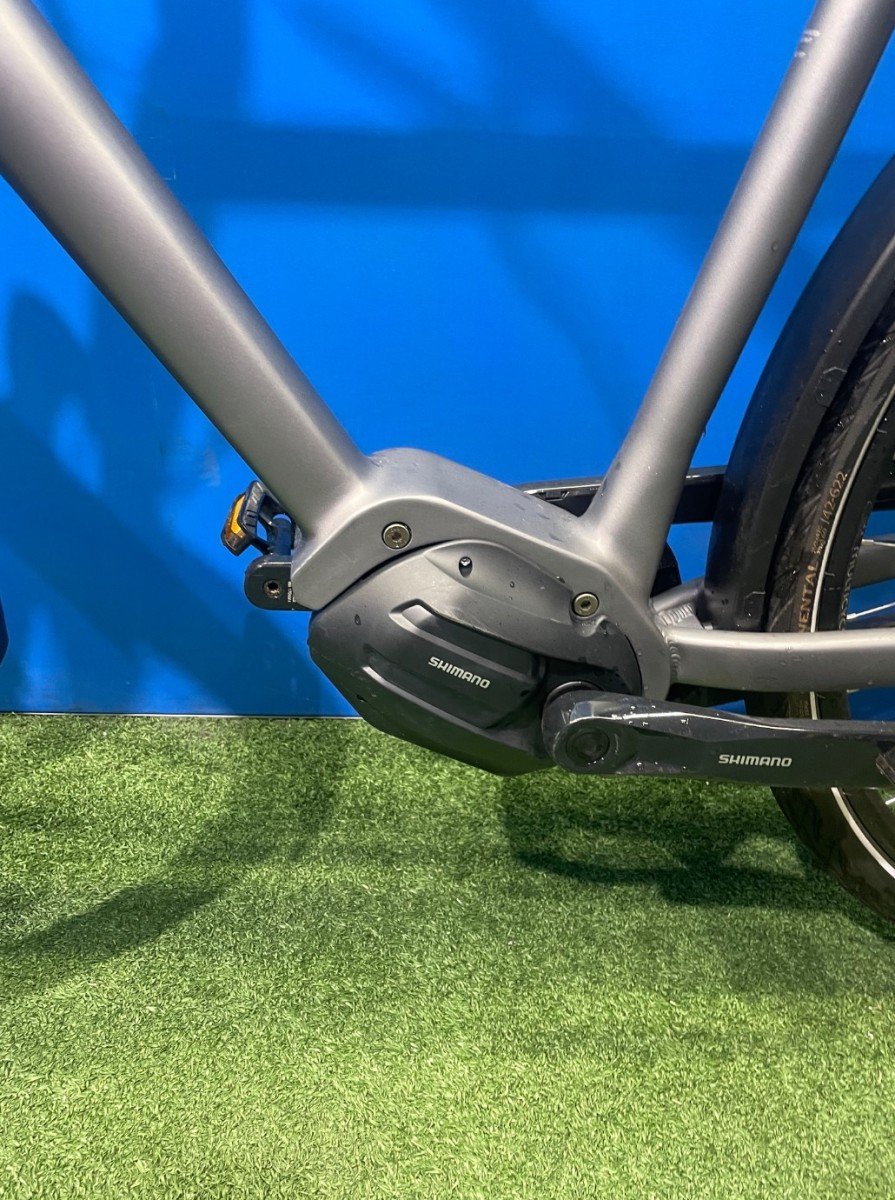 Multicycle Solo Emi ( accu 418 wh) Dark Iron Gray Satin Heren 2023 - Afbeelding 6