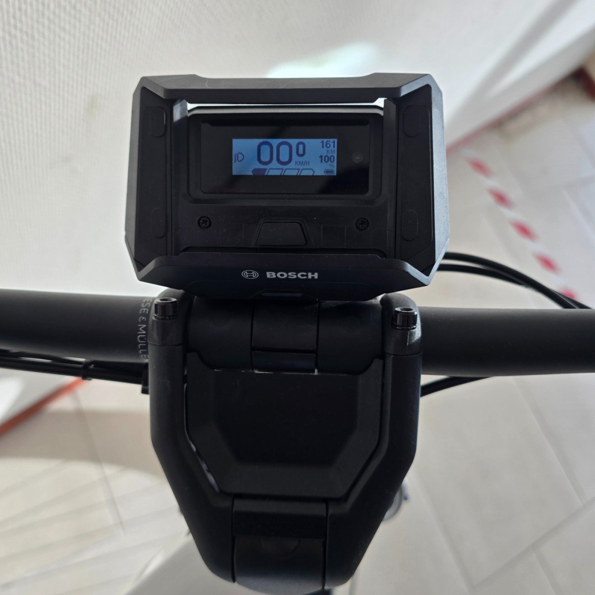 Riese & Muller Charger 3 GT vario 625Wh smartphone RX Wit Heren 2023 - Afbeelding 8