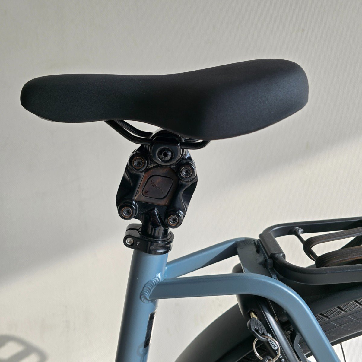 Riese & Muller Nevo4 GT Vario Perf CX kiox 750Wh Ice Blue Dames 2025 - Afbeelding 10