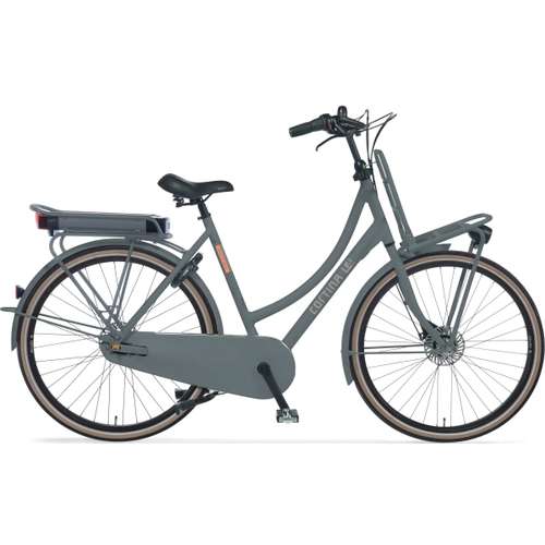 Cortina E-U4 Transport Mouse Grey Matt Dames 2025 - Afbeelding 3