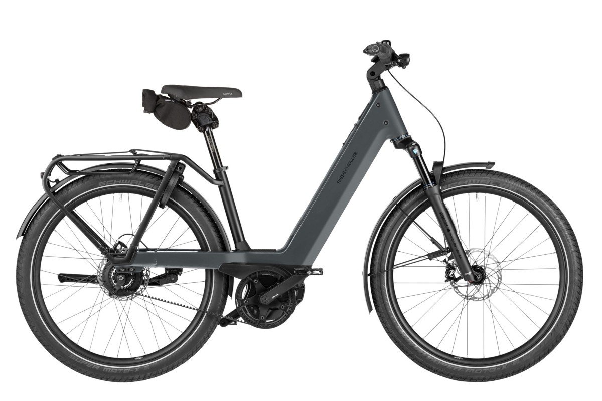Riese Und Muller Nevo5 vario Slate Grey 2026