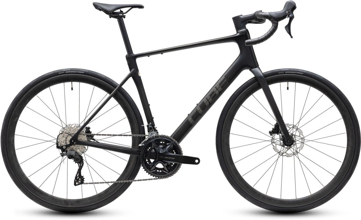 Cube ATTAIN C:62 RACE Carbon/Coalchrome 2027 - Afbeelding 6