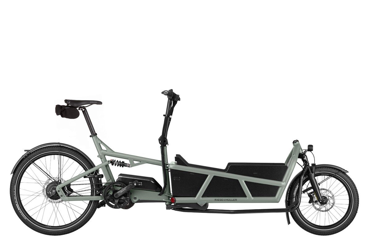 Riese Und Muller Load5 75 vario T Tundra Grey 2027