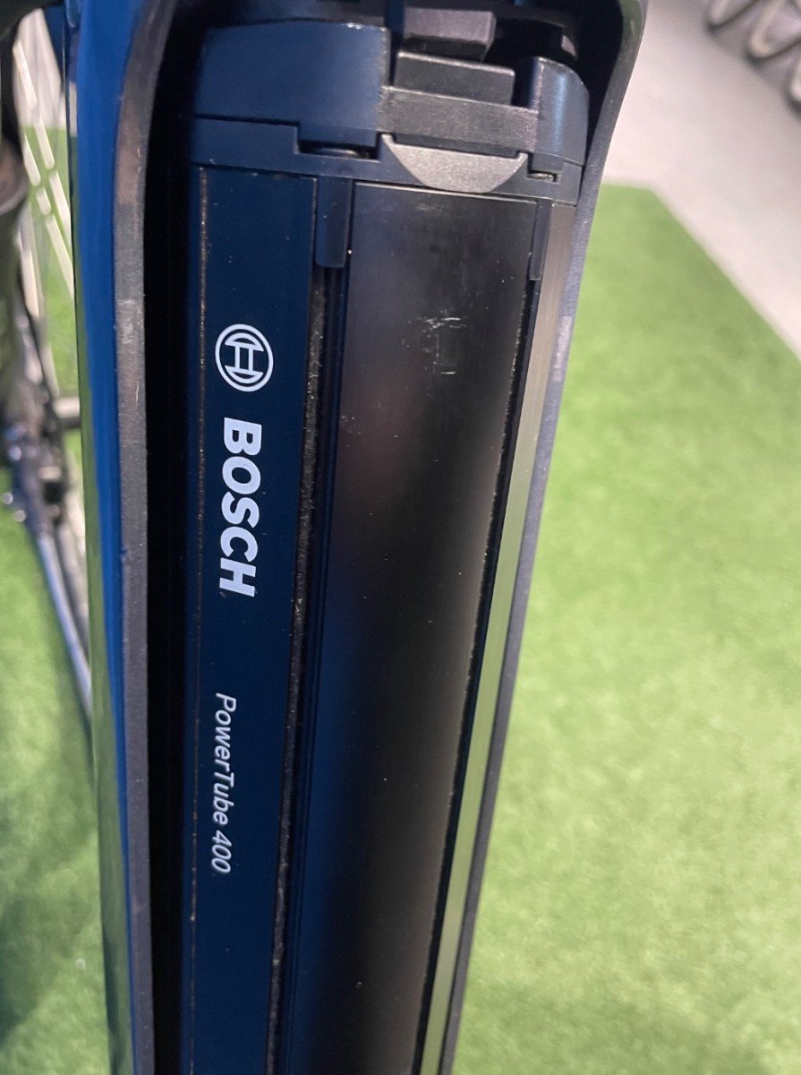 Batavus Velder E-go Power 400Wh Anchor Grey Dames 2023 - Afbeelding 6