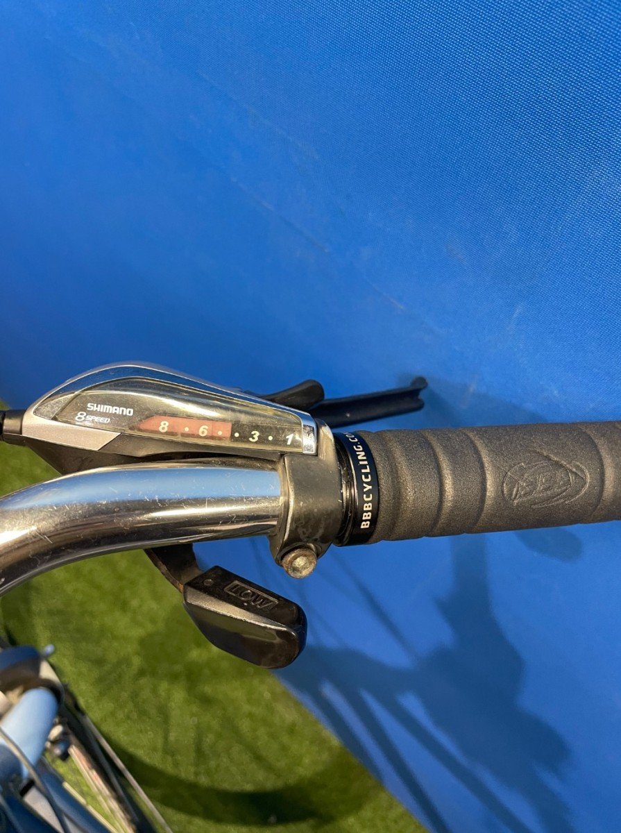 Trek Navigator T300 TECHNISCH Grijs Heren 2015 - Afbeelding 6