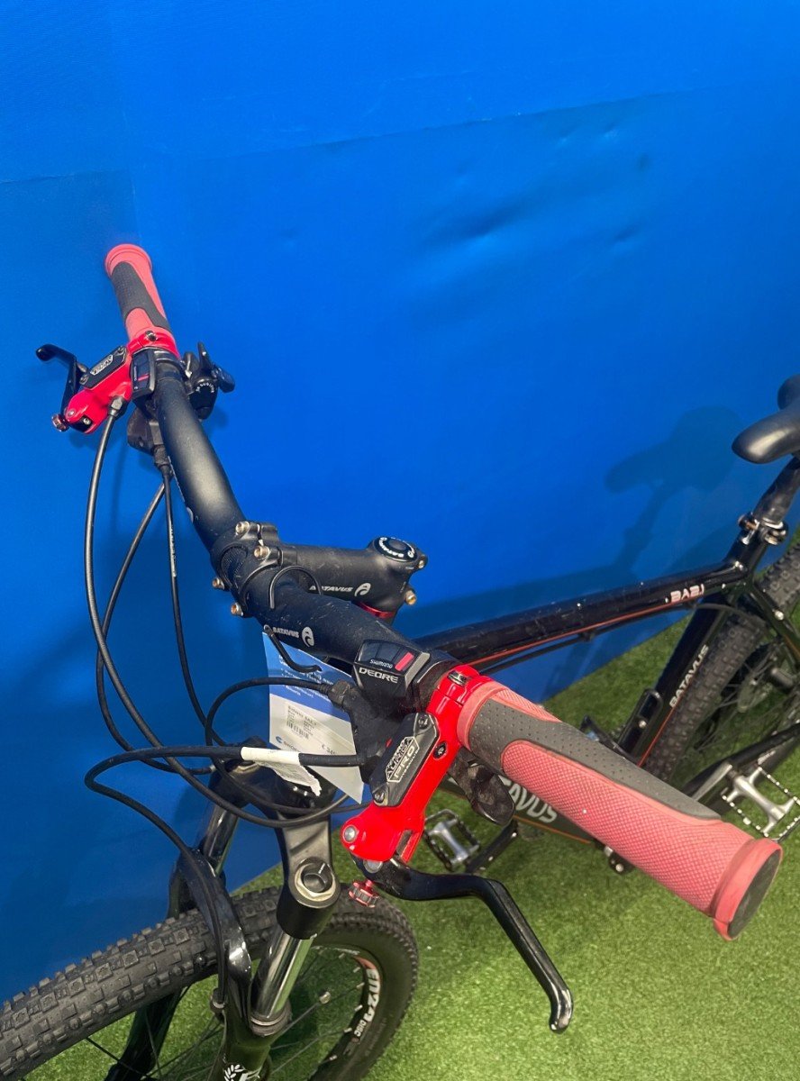 Batavus BA2.1 Zwart Heren - Afbeelding 5