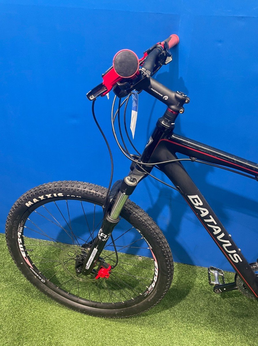 Batavus BA2.1 Zwart Heren - Afbeelding 4