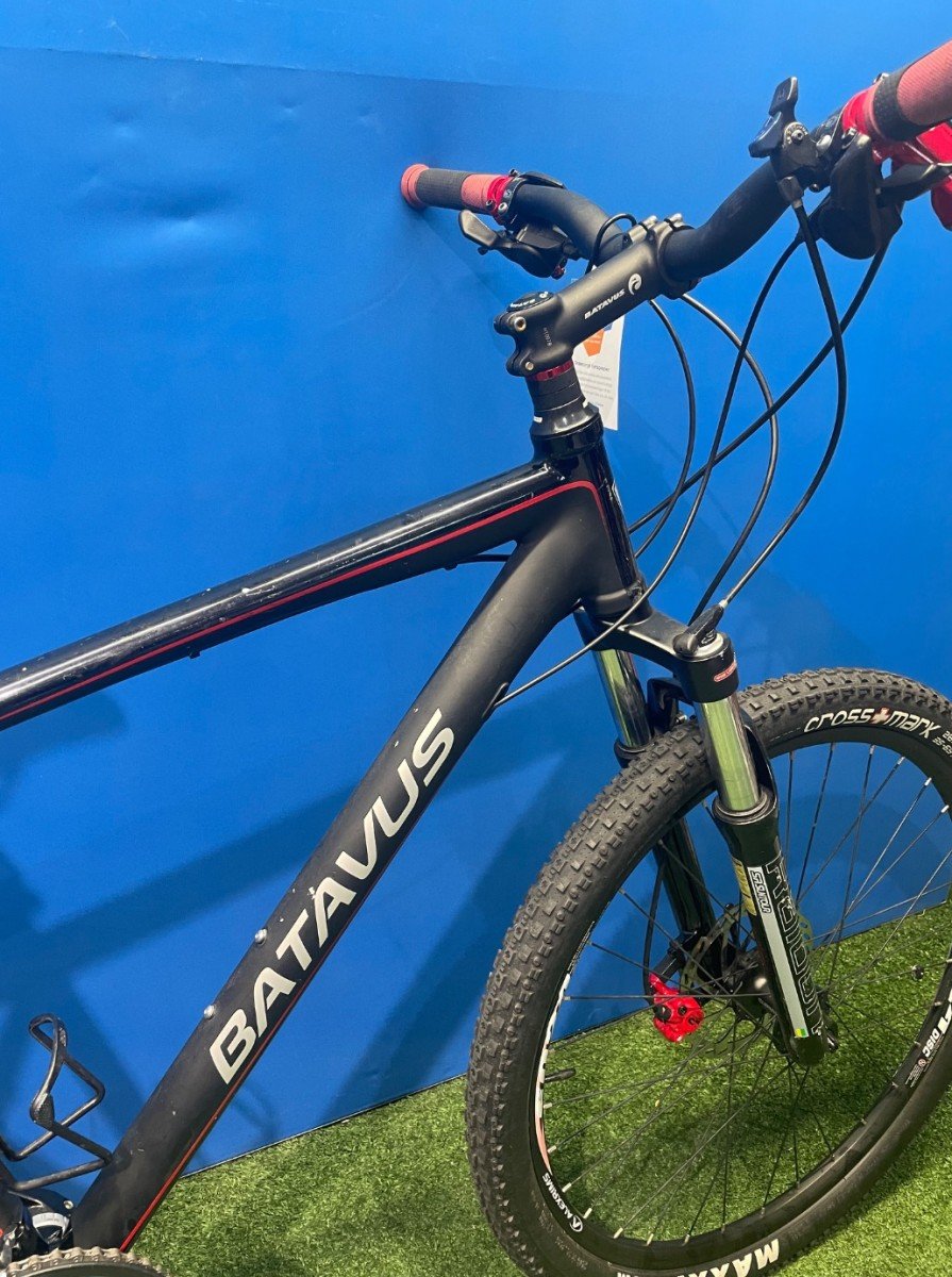 Batavus BA2.1 Zwart Heren - Afbeelding 3