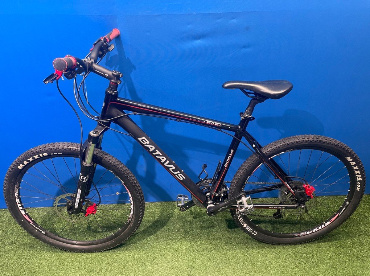 Batavus BA2.1 Zwart Heren - Afbeelding 8