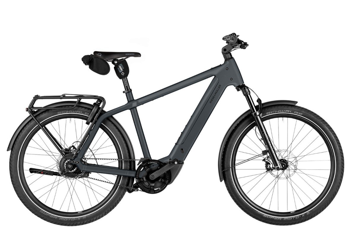 Riese & Muller Charger5 Vario Slate Grey Heren 2027