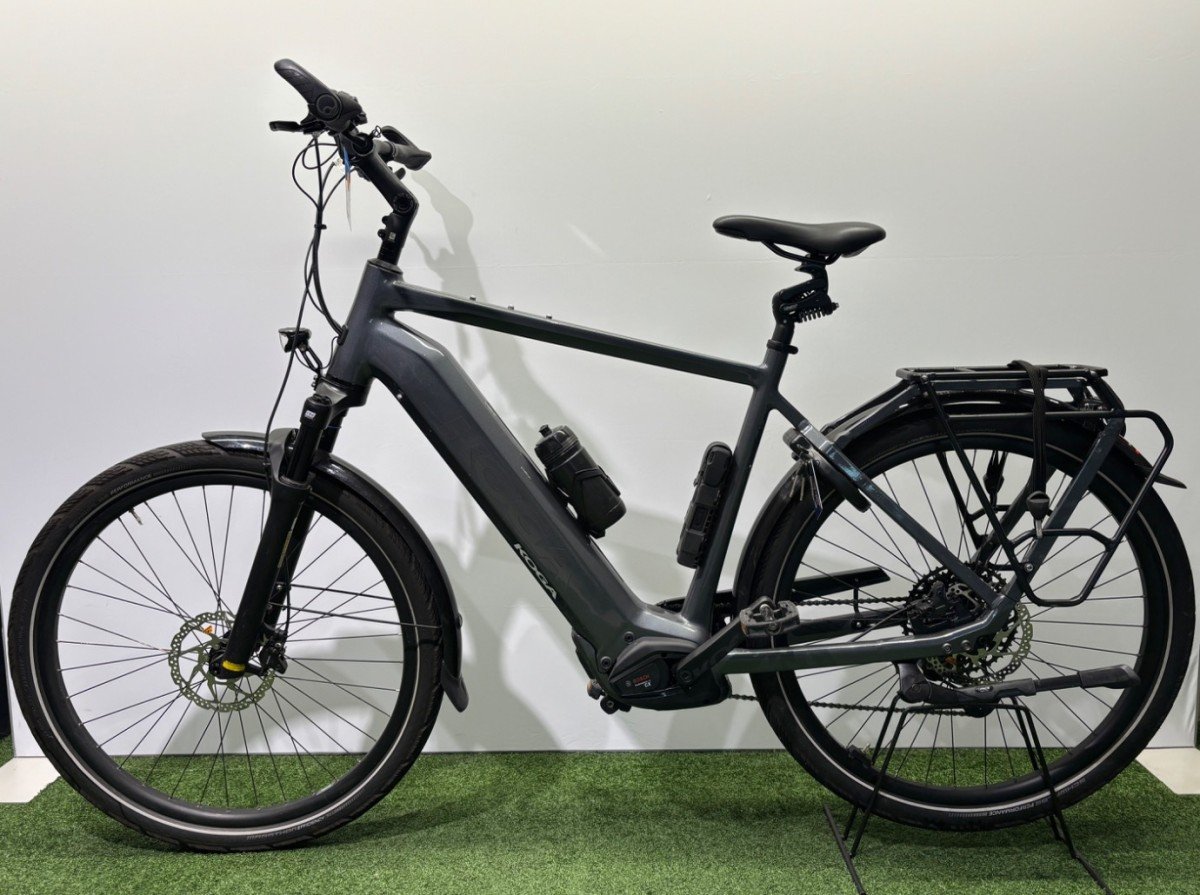 Koga E-Worldtraveller Graphite High Gloss Heren 2025 - Afbeelding 3