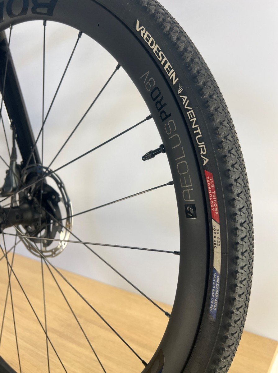 Trek Checkpoint SL 7 eTap Dark Aquatic/Carbon Smoke 2022 - Afbeelding 7