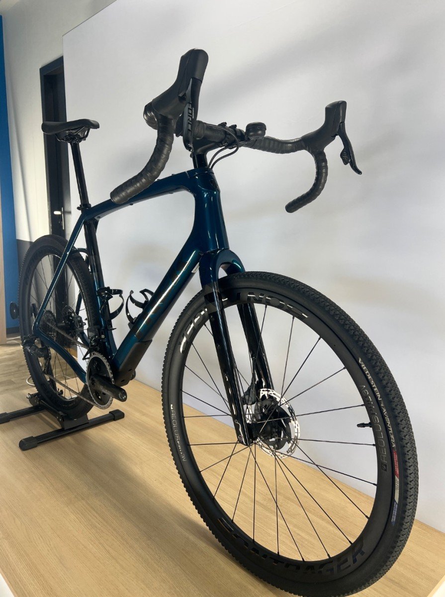 Trek Checkpoint SL 7 eTap Dark Aquatic/Carbon Smoke 2022 - Afbeelding 6