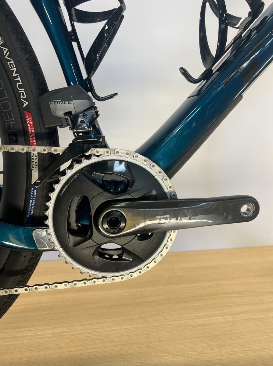 Trek Checkpoint SL 7 eTap Dark Aquatic/Carbon Smoke 2022 - Afbeelding 5