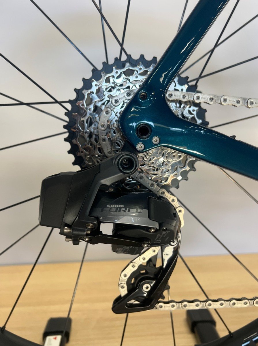 Trek Checkpoint SL 7 eTap Dark Aquatic/Carbon Smoke 2022 - Afbeelding 4
