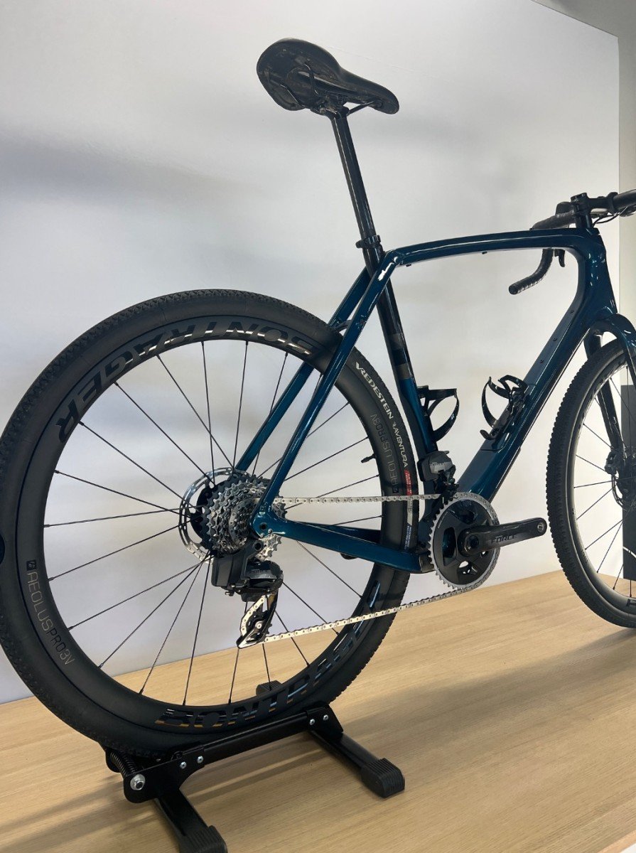 Trek Checkpoint SL 7 eTap Dark Aquatic/Carbon Smoke 2022 - Afbeelding 3