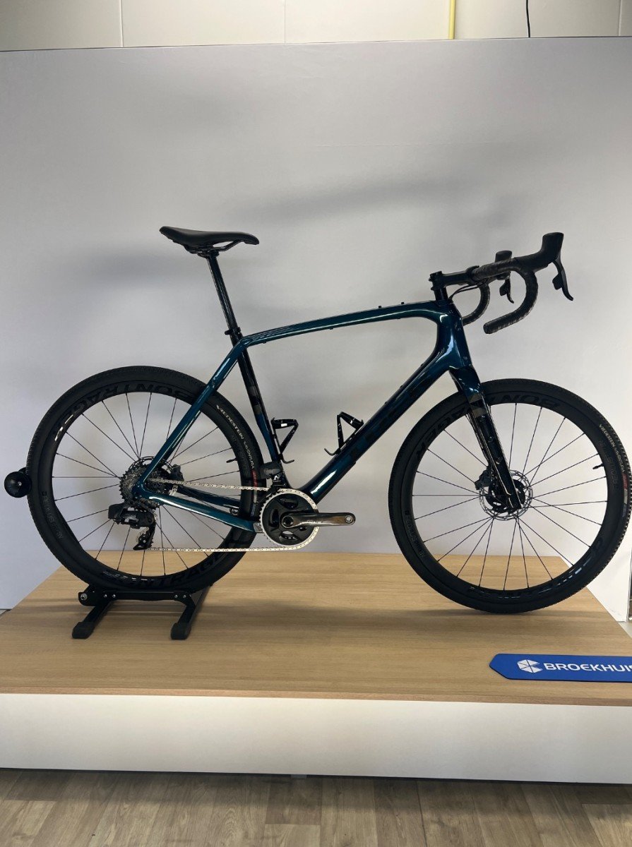 Trek Checkpoint SL 7 eTap Dark Aquatic/Carbon Smoke 2022